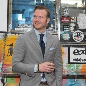 Meet your Posher, Brent